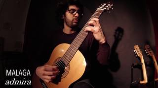 Video thumbnail for Admira MALAGA - Mazurca-Churo (Heitor Villa-Lobos) by Admira France