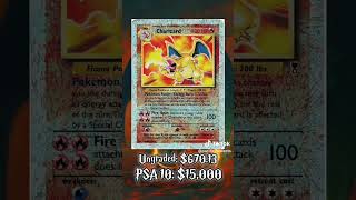 Which is the best card? #pokemon #pokemoncards #pokemontcg #charmander r #charmeleon  #charizard