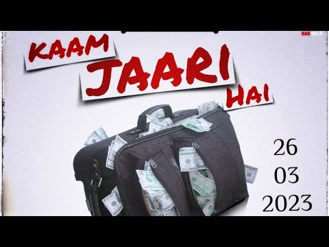 Jaspreet Singh  kaam Jaari hai 