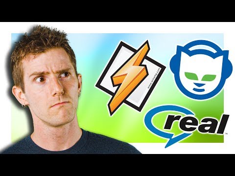 NAPSTER Still Exists?! - Where Are They Now