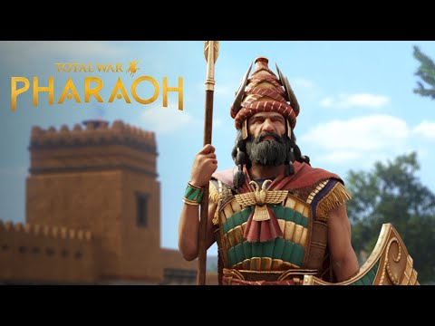 Top 3 Faction Rulers, Factions - Total War: Pharaoh