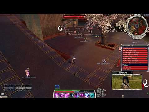 Guild Wars Mesmer GvG!