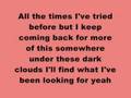 Sara Paxton Here We Go Again (With Lyrics) 