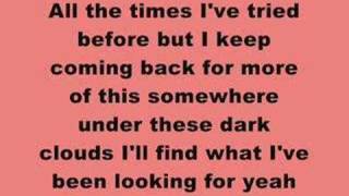 Sara Paxton Here We Go Again (With Lyrics)