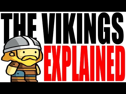 The Vikings: Global History Review