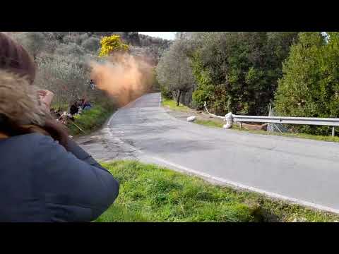 2 prova speciale stiava rally carnevale 2022.gianandrea pisani