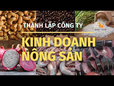 , title : 'Thủ tục Thành lập công ty kinh doanh Nông sản'