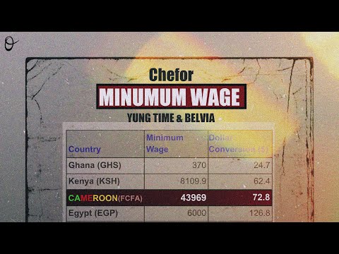 Chefor  and OTANTIK ENT.