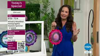 HSN | Spring Garden - Wind & Weather 5th Anniversary 04.12.2024 - 03 AM