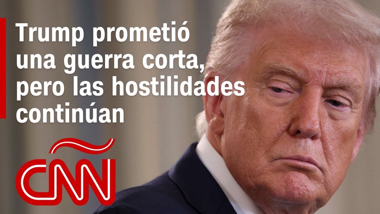 Análisis | ¿Puede terminar Trump la guerra en el corto plazo?