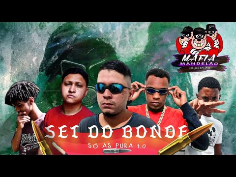 MÁFIA MANDELÃO - SET DO BONDE (SÓ AS PURA 1.0) 2023