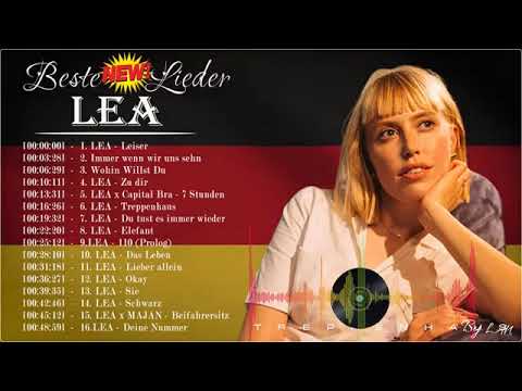 LEA Beste Songs Neue Playlist 2023 - LEA Greatest Hits Vollständige Playlist