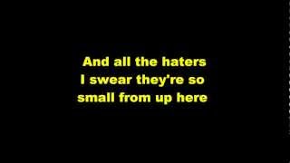 Justin Bieber - Bigger (Lyrics)