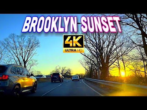 4k Driving Tour Exploring: New York City | Queens | Brooklyn