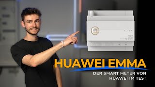 HUAWEI SA4H-A02 / EMMA-A02 Energiemanagement Assistent Video Thumbnail