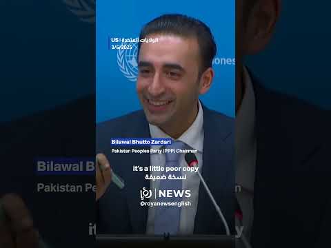 🇮🇳 🇵🇰 “Modi is the Temu version of Netanyahu,” says Pakistani MP