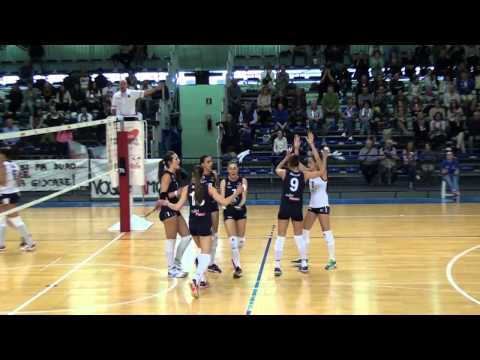 Presentazione Volley Pesaro - Lucky Wind Trevi PG
