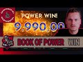 BOOK OF POWER 🤑| GEWINNSPIEL !Ich pack das nicht mehr💶 | Freegames High Stakes 🎰 | Casino Highlights