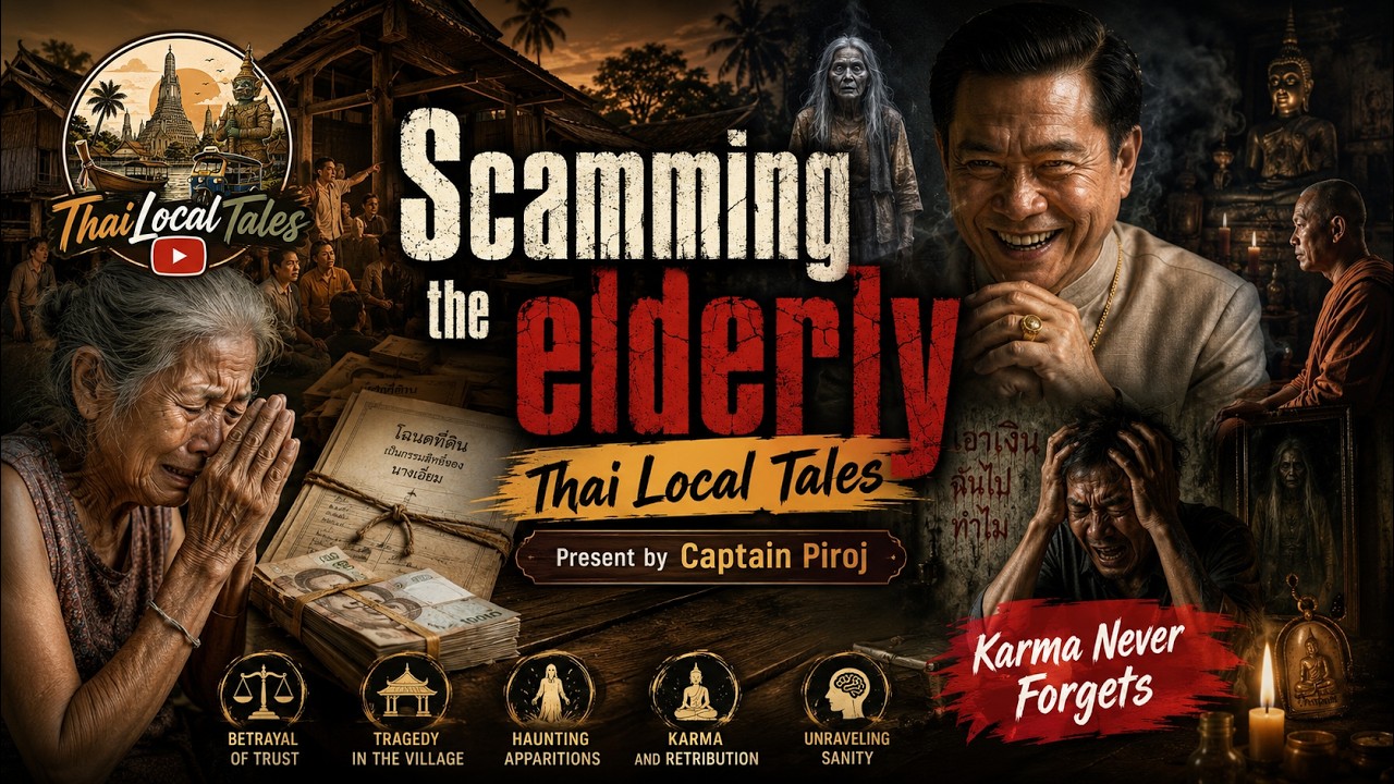 Scamming the elderly