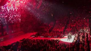 The new kids on the block concert downtown Phoenix,AZ 5/25/22