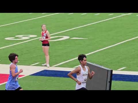 Gaige Regionals 2024 3200 m