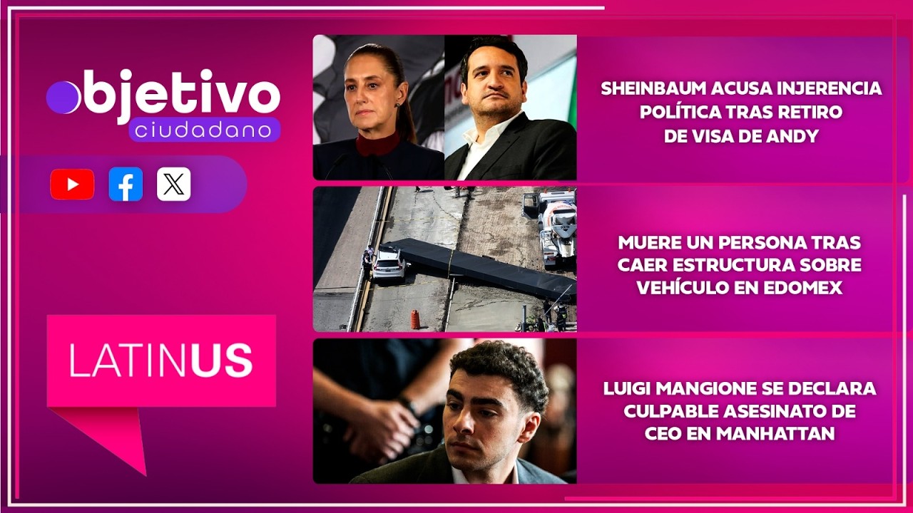 Objetivo Ciudadano: 14 de agosto