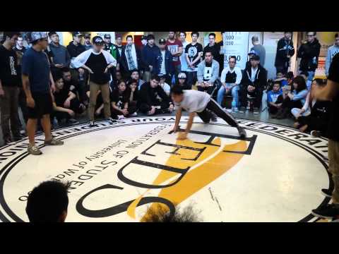 Ground FX 2015 - Top 8 - Visual Assault vs. NFA