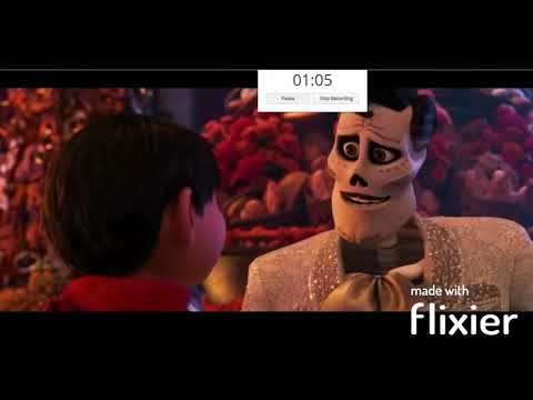 Yogi Bearladdin part 5 - Ernesto De La Cruz and Baloo's Conversation/Cindy Bear Runs Away