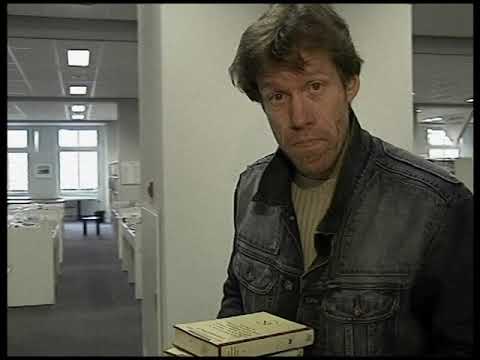 Arthur van Schendels ontdekking van Groningen - Beno’s Stad 126 (13-3-2003)