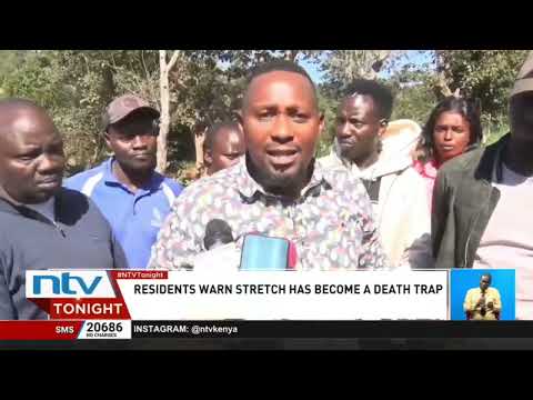 Four people die, 3 others injured in a tragic road accident at Kaura Mijii along Embu–Meru highway