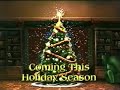 Disney Holiday Bumper Coming Soon