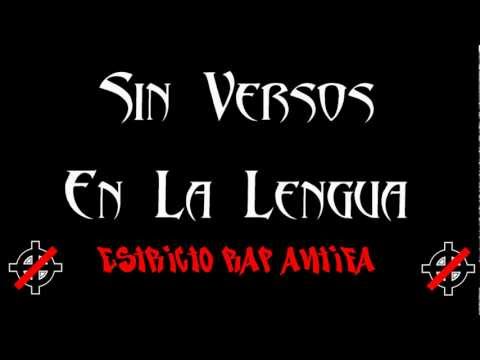 Estricto Rap Antifa - Sin Versos en La Lengua