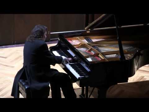 Sergey Koudriakov : Vivaldi/ Bach-Murdoch / Organ Concerto in D minor