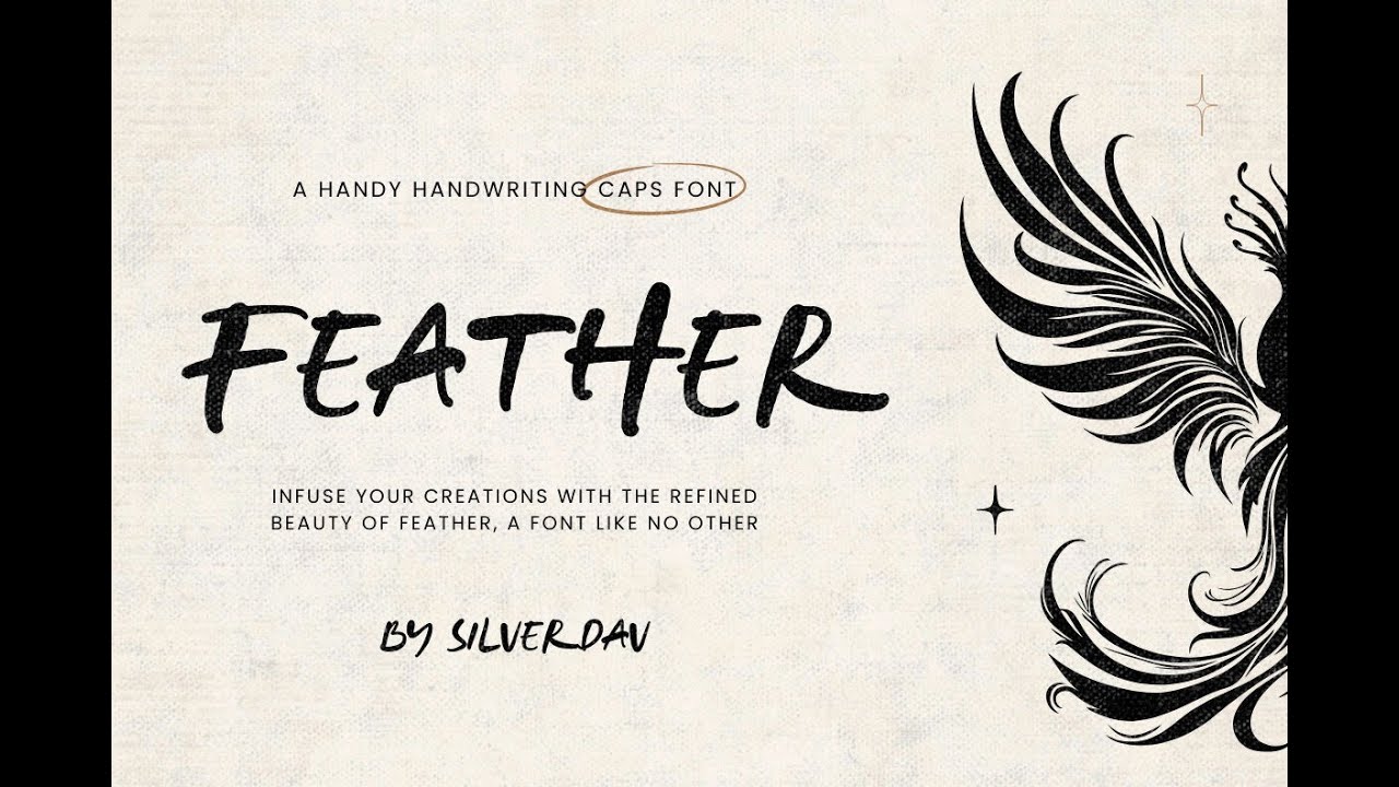 Feather Font Download