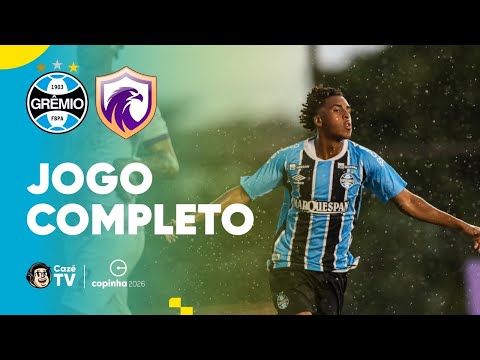 Grêmio x Falcon FC