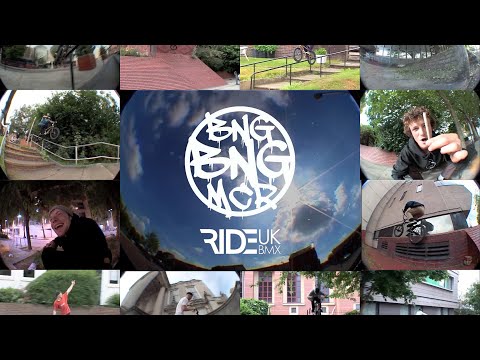 2020 Mixtape | BNGBNGMCR x Ride UK BMX