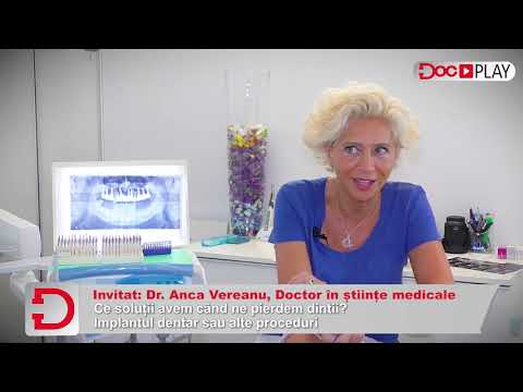 DocPlay cu Dr. Anca Vereanu