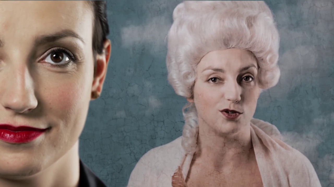 #1 -  Les droits de la femme et de la citoyenne - Virago - Olympe de Gouges