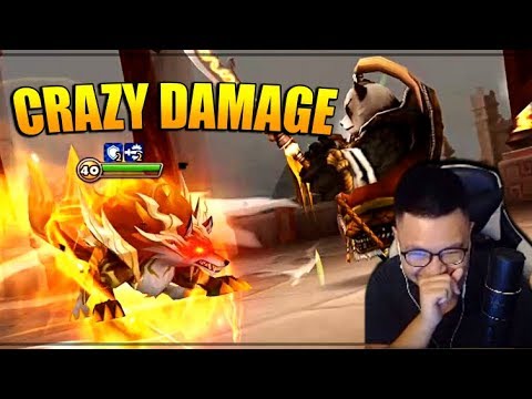 Max Damage: RAMAHAN | Guild War & Quick RTA Test