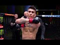 Mario Bautista Octagon Interview | UFC Vegas 64