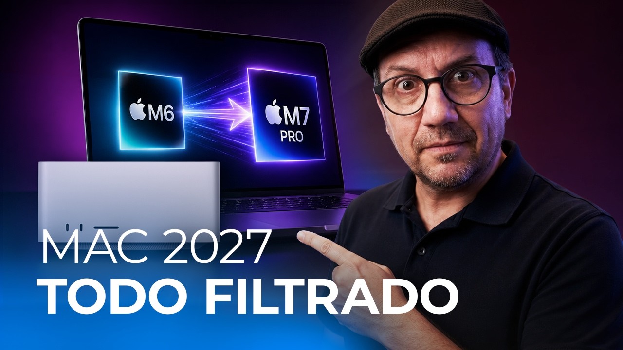 Los próximos Mac de Apple: ¿comprar ahora o esperar a 2027?