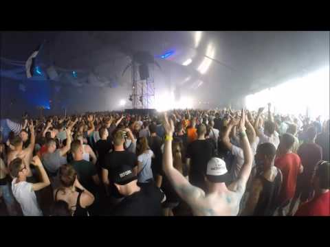 Defqon1  2016 Dragonblood