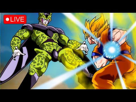 Dragon Ball Z | Goku vs Cell (Cell Games saga)