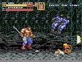 Streets Of Rage 2 Ninjas Zamza Speedrun Kills Mania