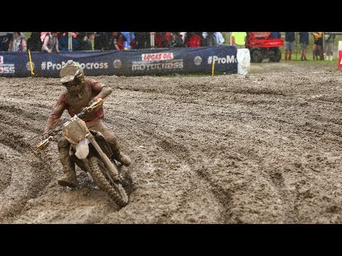 Unadilla 2018: 450 Moto 2 Extended Recap