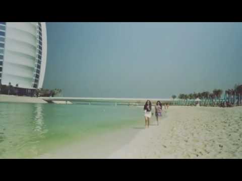 Parineeti Chopra In Dubai Beach