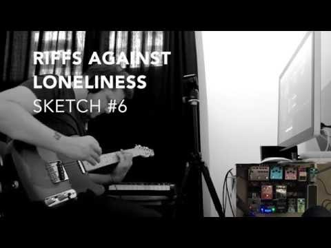 Riffs Against Loneliness #6 - Neon Moon