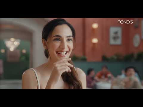 100ml Ponds Niacinamide Nourishing Body Lotion