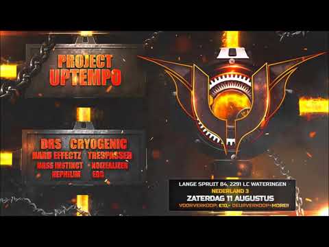 Hard Effectz & Trespassed - Project Uptempo
