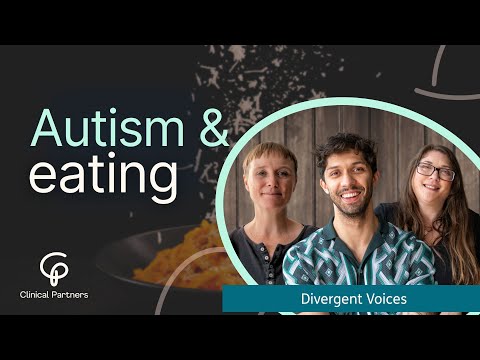 Autism & Eating Challenges | Divergent Voices hosted by Purple Ella